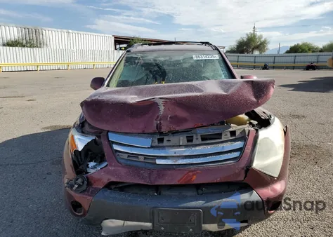 2007 Suzuki Xl7 Limited из США, поврежденный, VIN 2S3DB717776114337